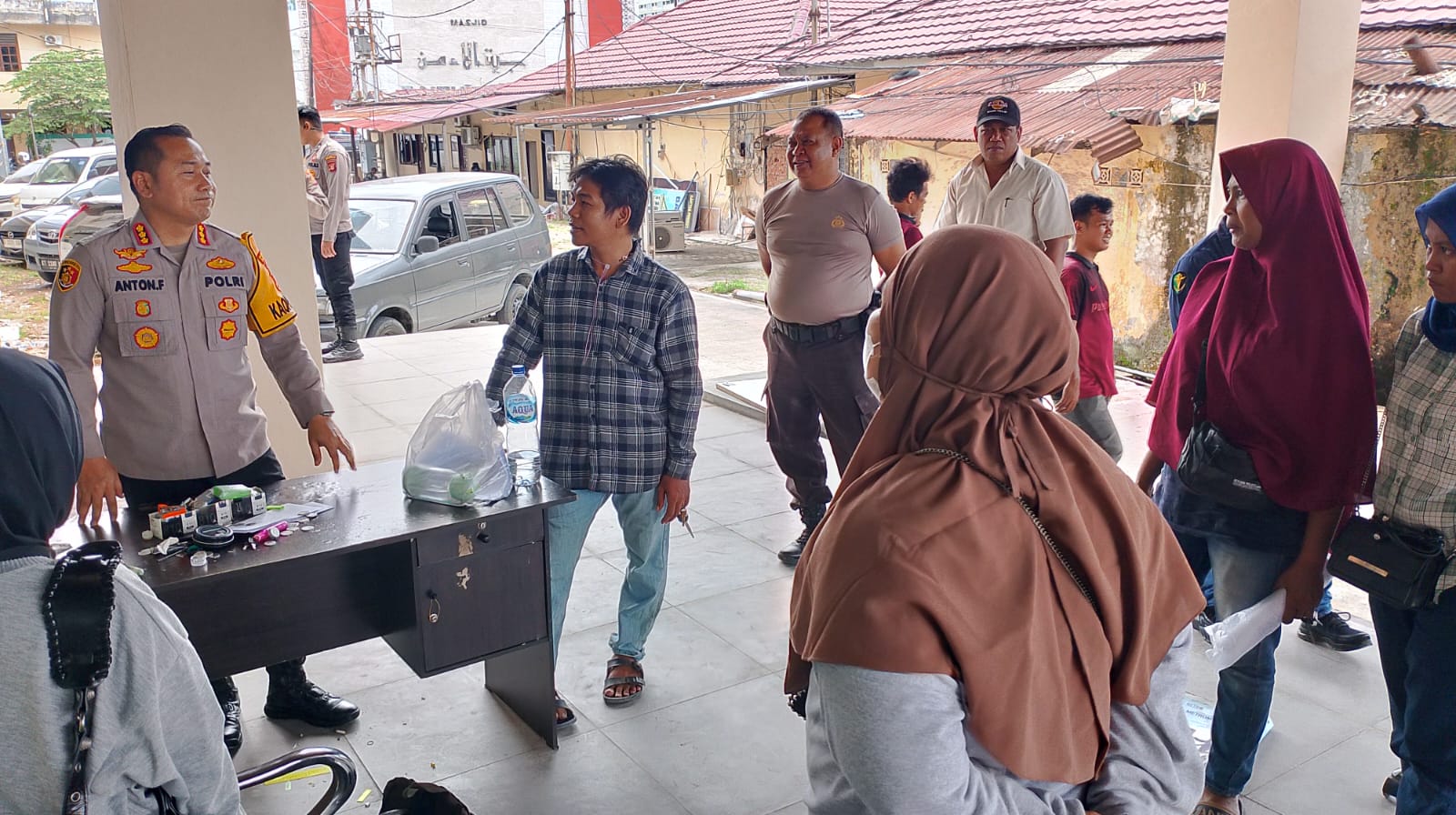 Polresta Balikpapan