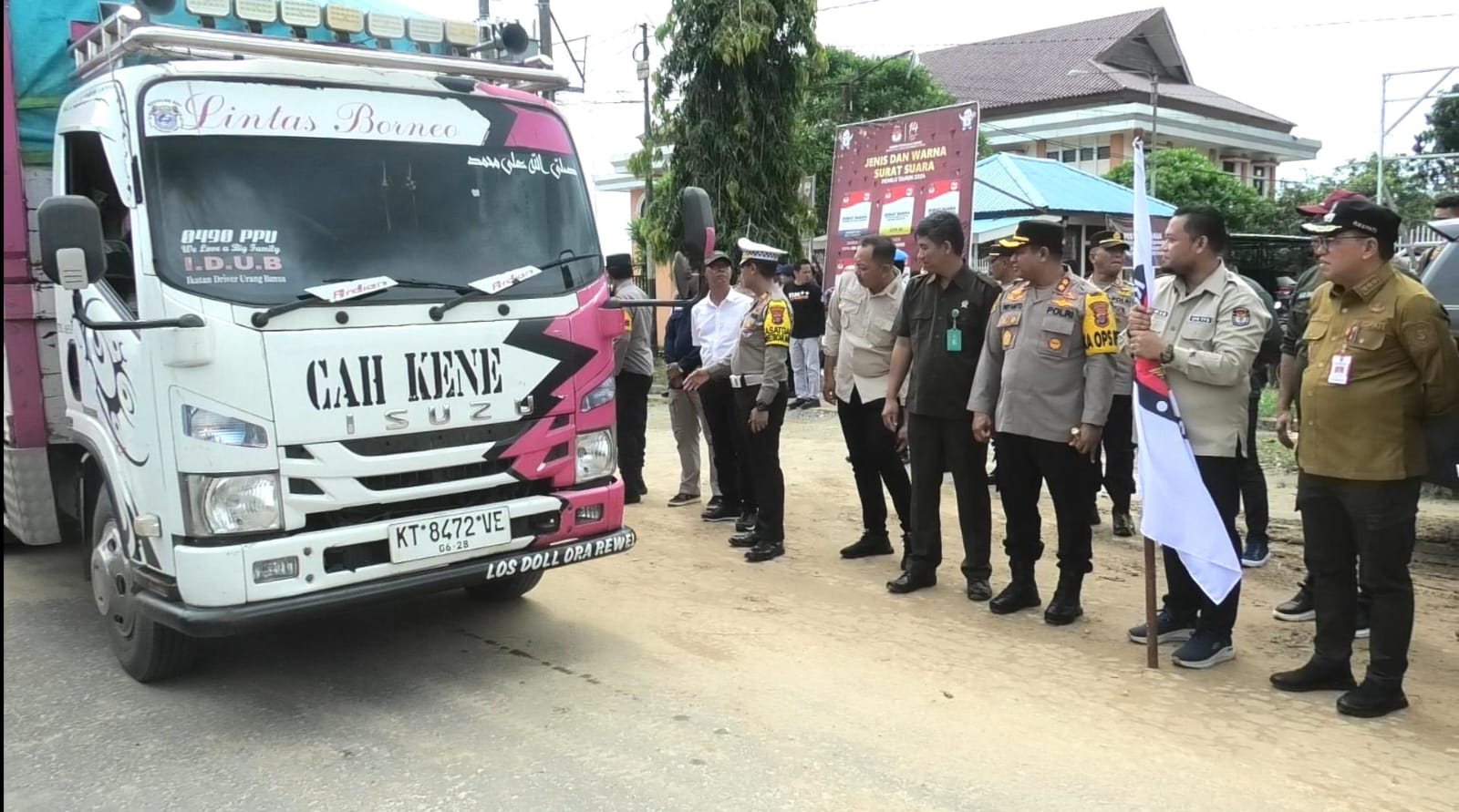 KPU Kota Balikpapan