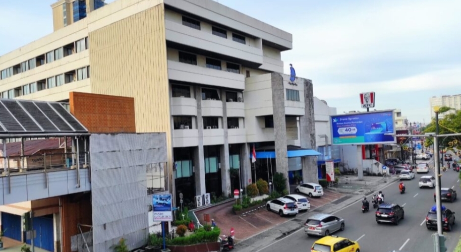Hotel Bahtera
