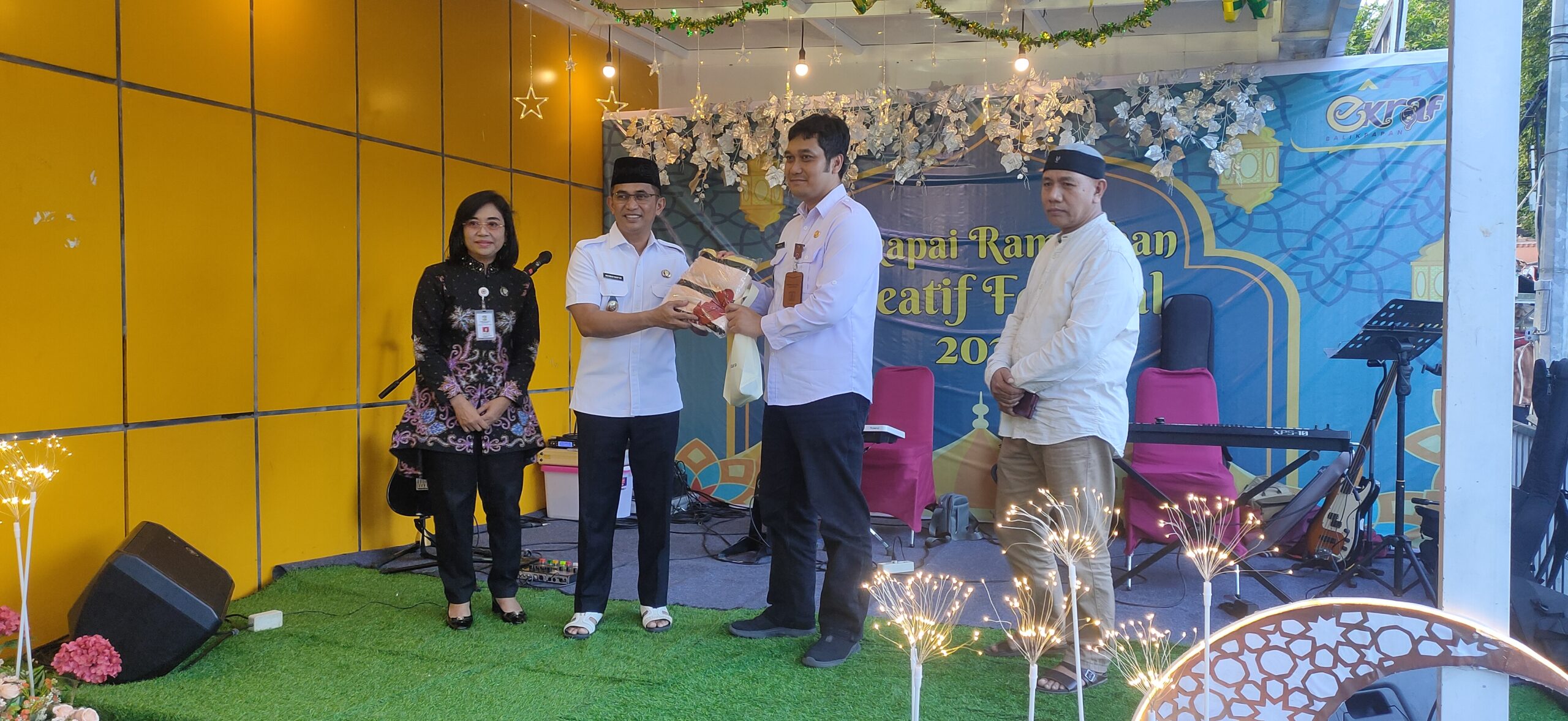 Pemkot Balikpapan
