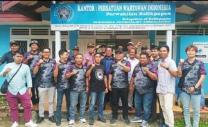 Pwi Balikpapan