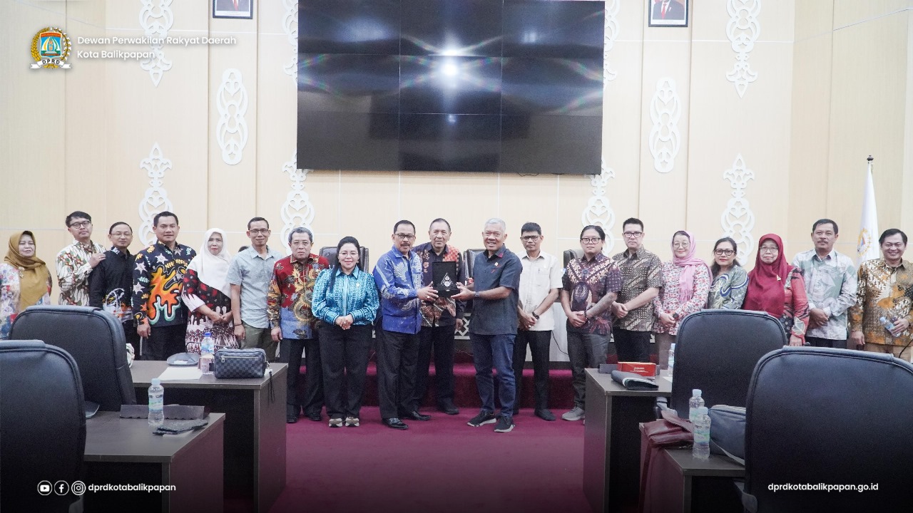 DPRD Kota Balikpapan