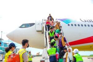 Bandar SAMS Sepinggan Balikpapan