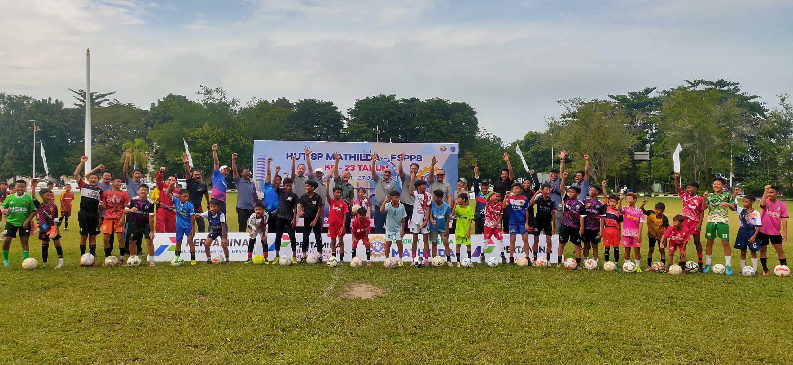 Pertamina Balikpapan