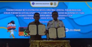 Pemkot Balikpapan