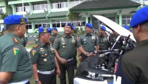 Kodam VI Mulawarman