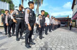 Polresta Balikpapan Siap Amankan Seluruh Tahapan Pemilukada 2024