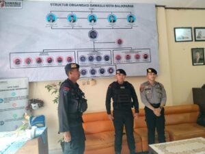 Sat Brimob Polda Kaltim
