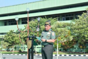 Peringati Hari Sumpah Pemuda ke-96