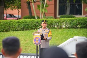 Apel Pagi