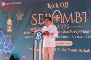 BANK INDONESIA BALIKPAPAN