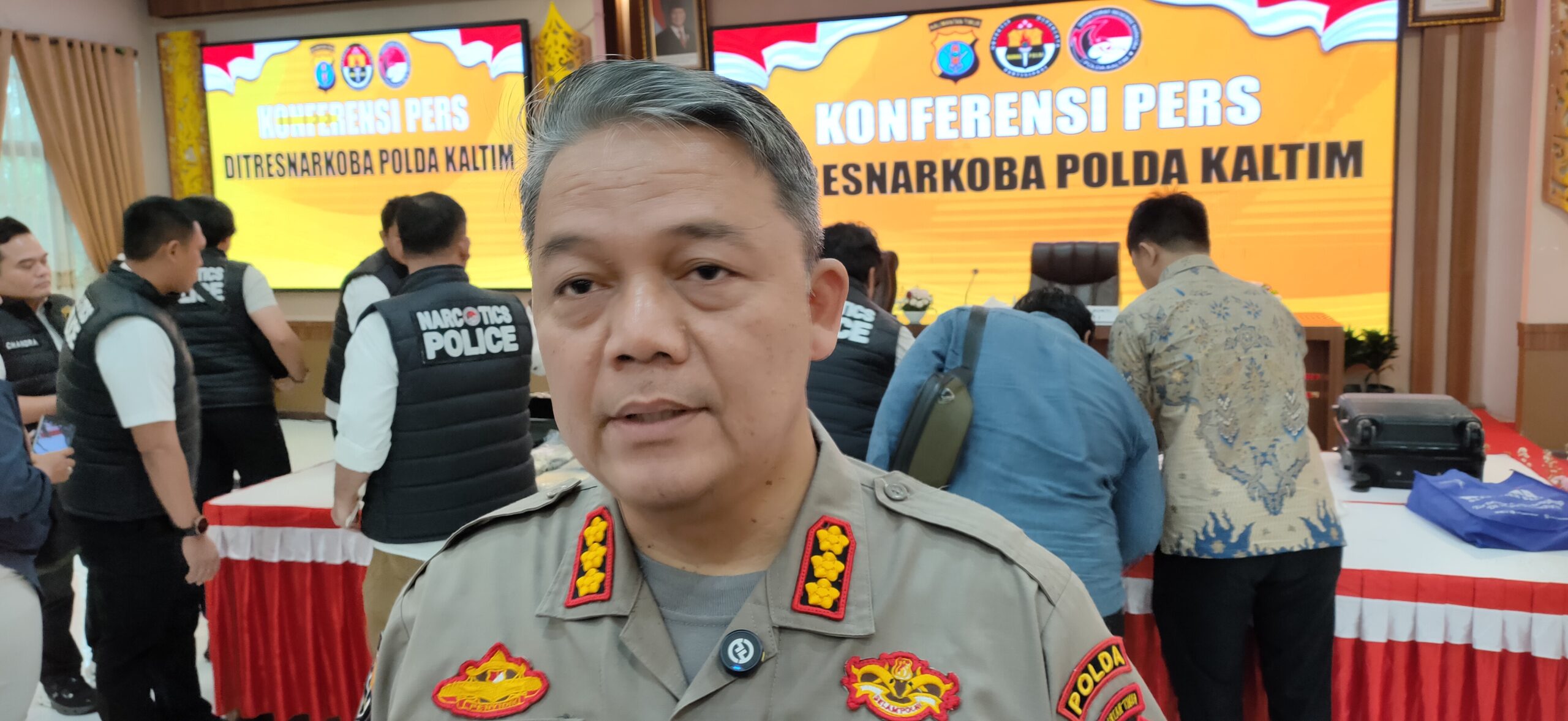 Polda Kaltim