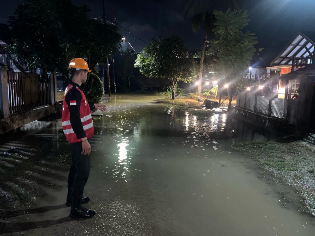 Antisipasi Banjir