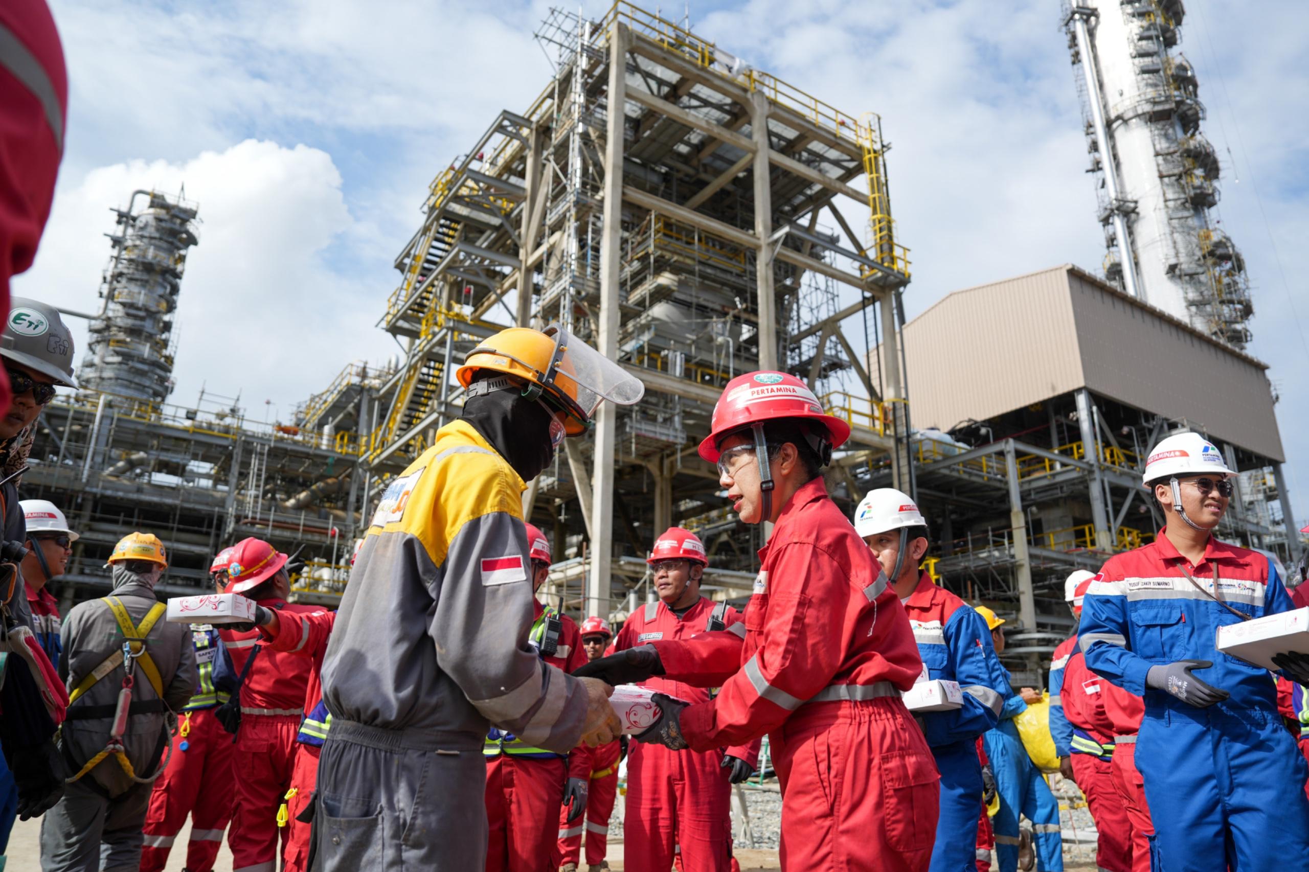 Pertamina