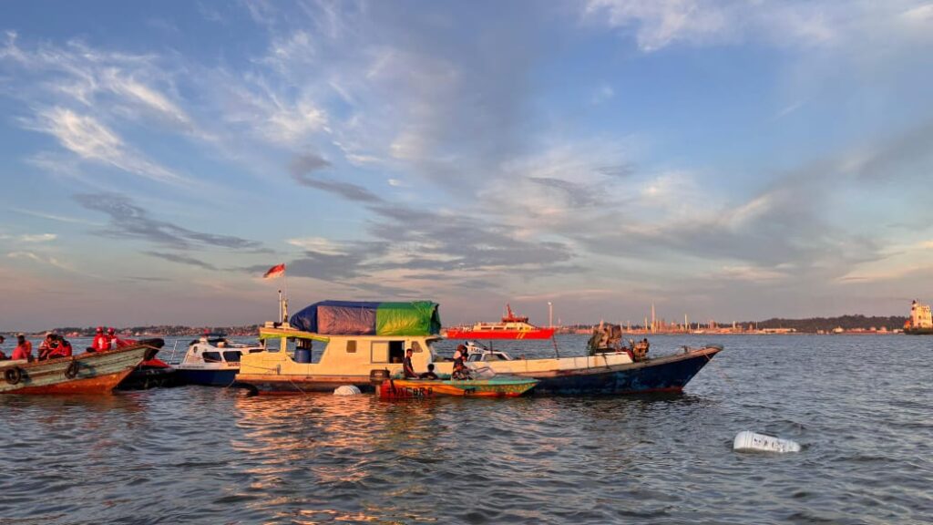 Kapal tenggelam