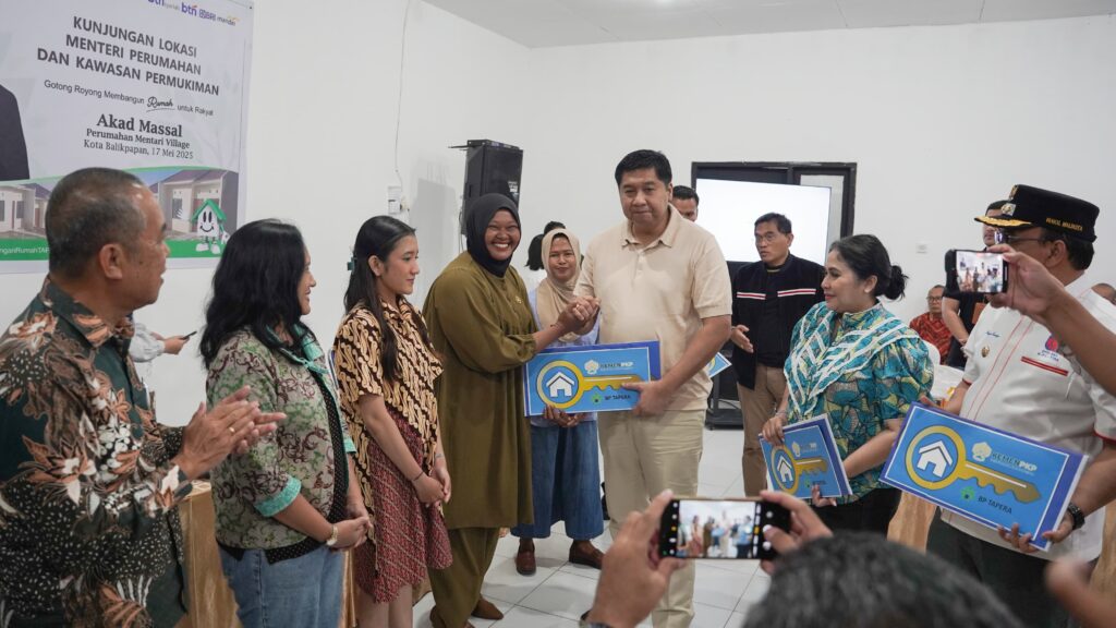 menteri ara