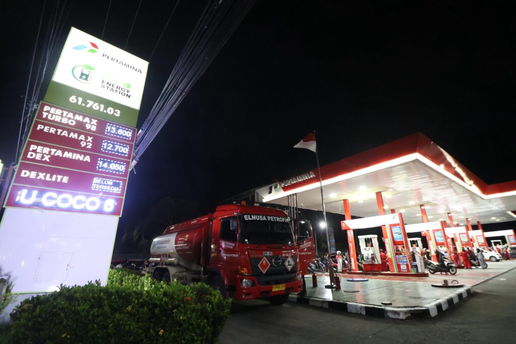 Pertamina