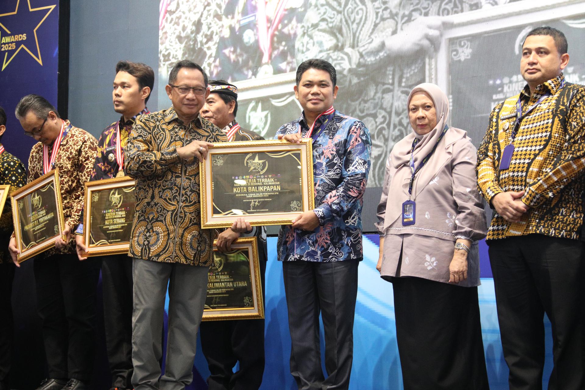 Pemkot Balikpapan