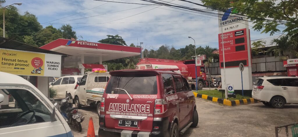 Pertamina