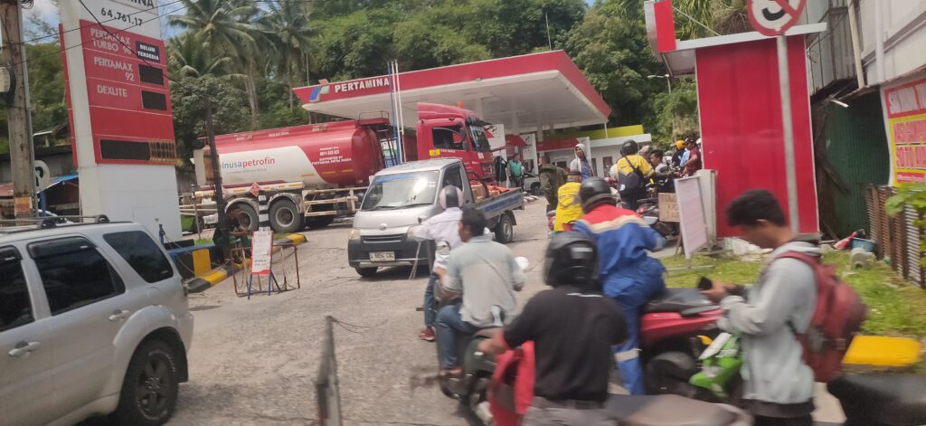 Pertamina
