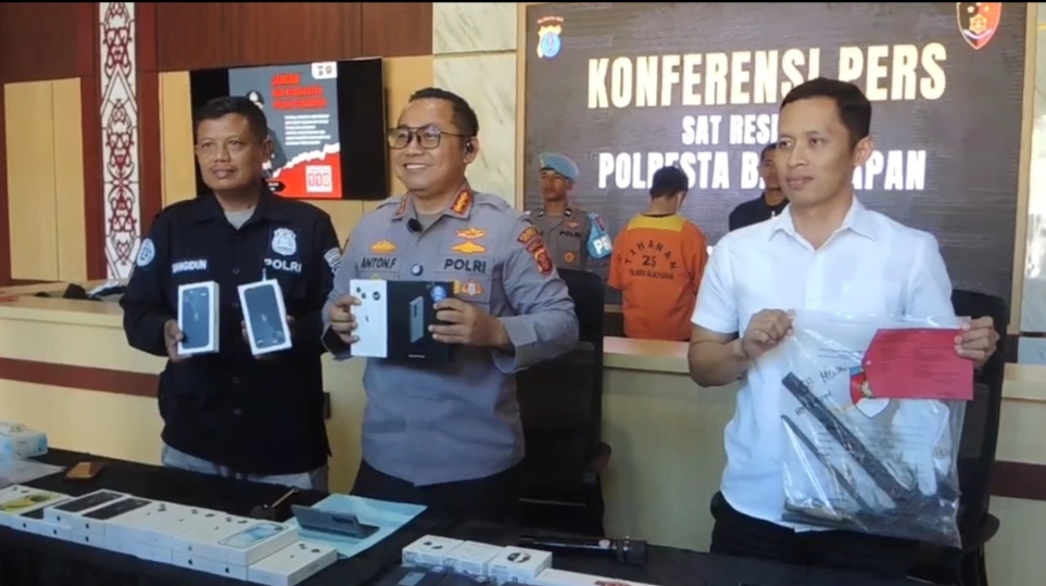Polresta Balikpapan