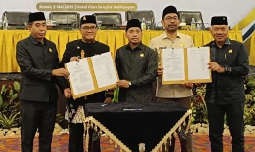 DPRD Balikpapan