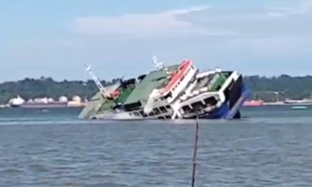 kapal Tenggelam