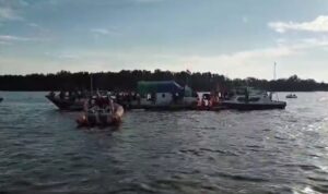 Kapal tenggelam