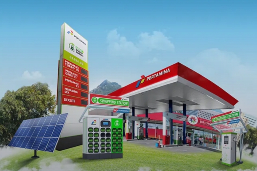 Pertamina