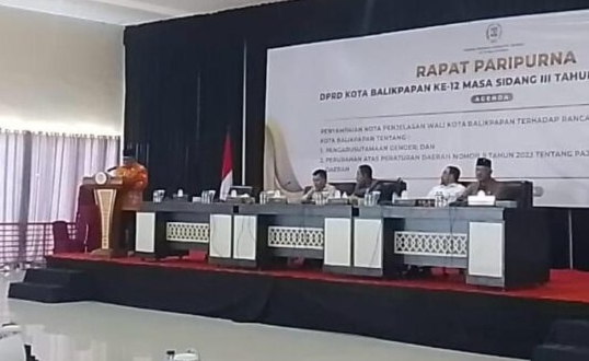 Pemkot Balikpapan