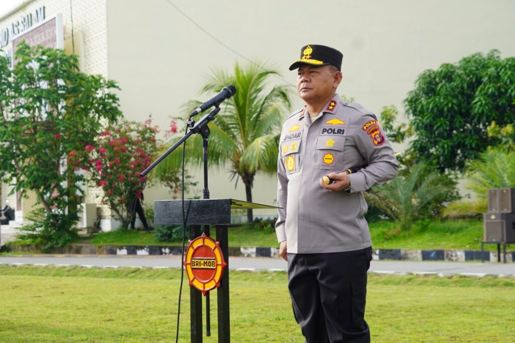 Apel Pagi