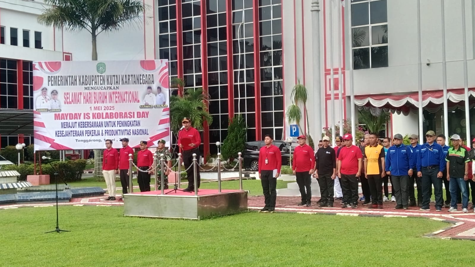 May Day