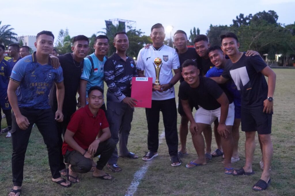 Brimob Cup I 2025