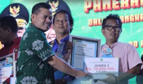 Desa Batuah