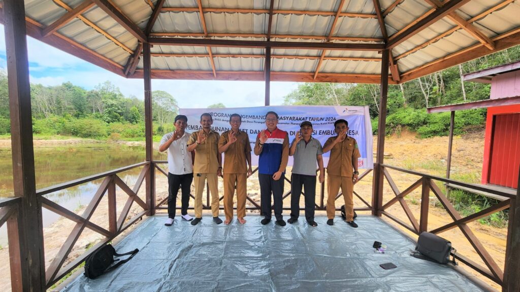 Infrastruktur Ekowisata