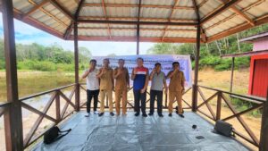 Infrastruktur Ekowisata