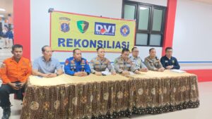 Konferensi Pers