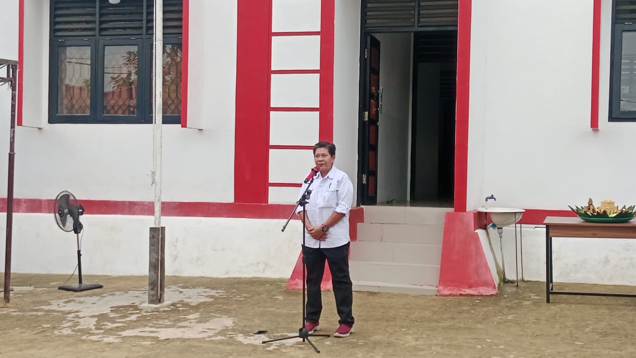 Kelurahan Bukit Biru