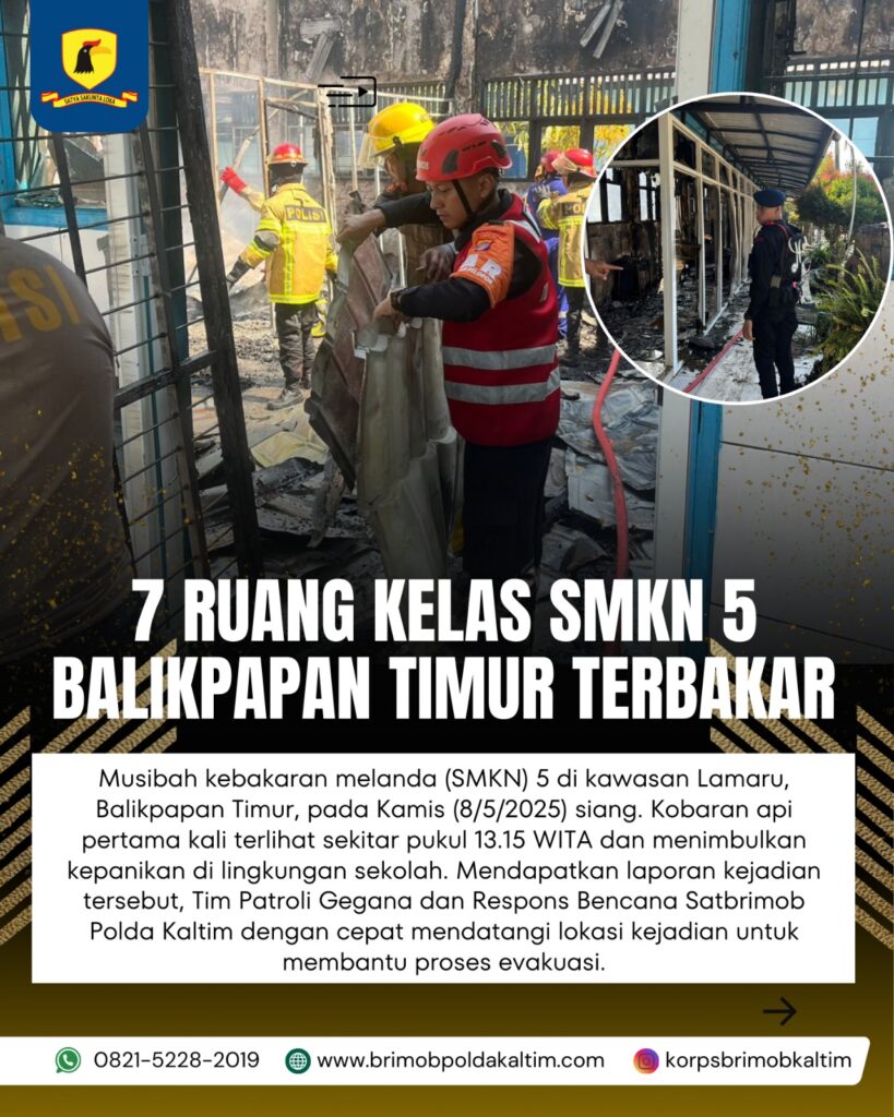 SMK 5 Balikpapan Timur
