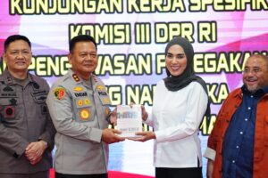 Kunjungan Kerja