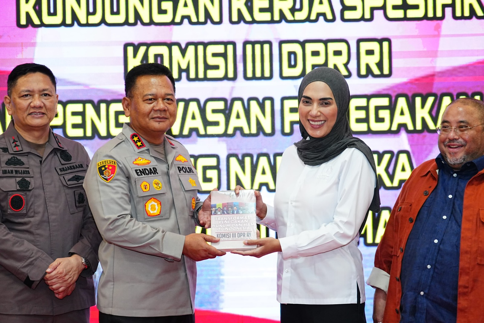 Kunjungan Kerja