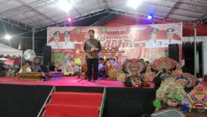HUT Kelurahan Maluhu