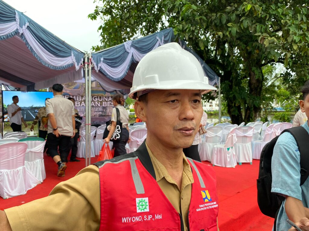 Dinas PU Kukar