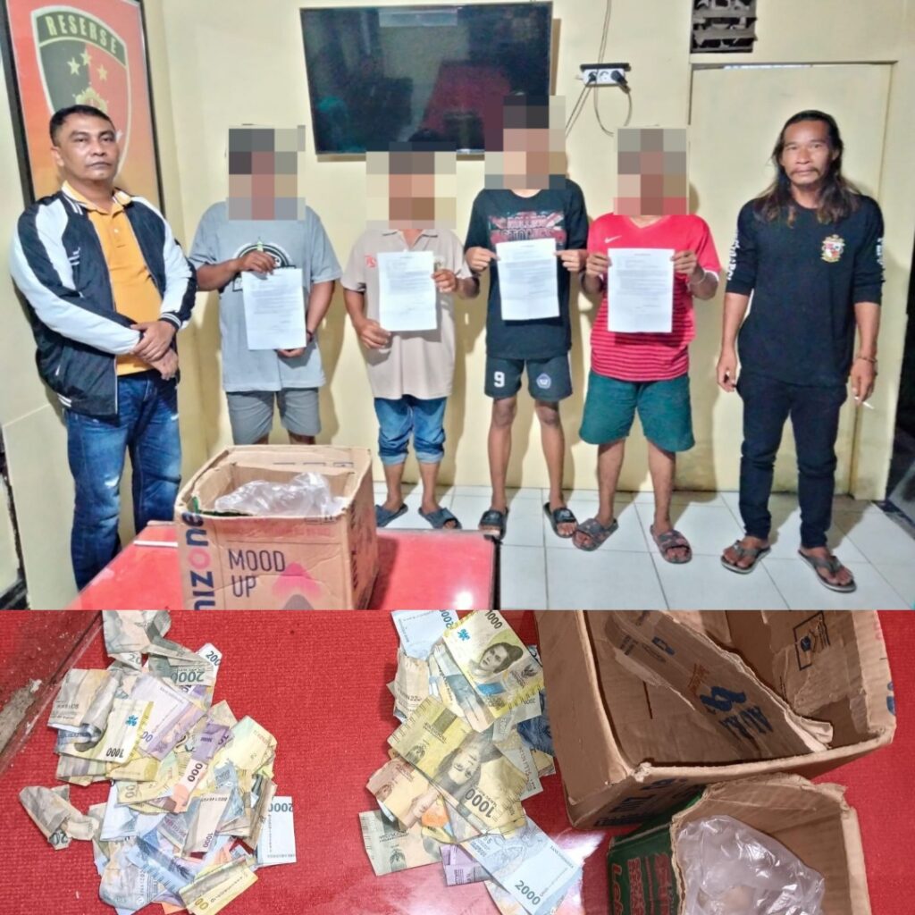 Aksi Pungli