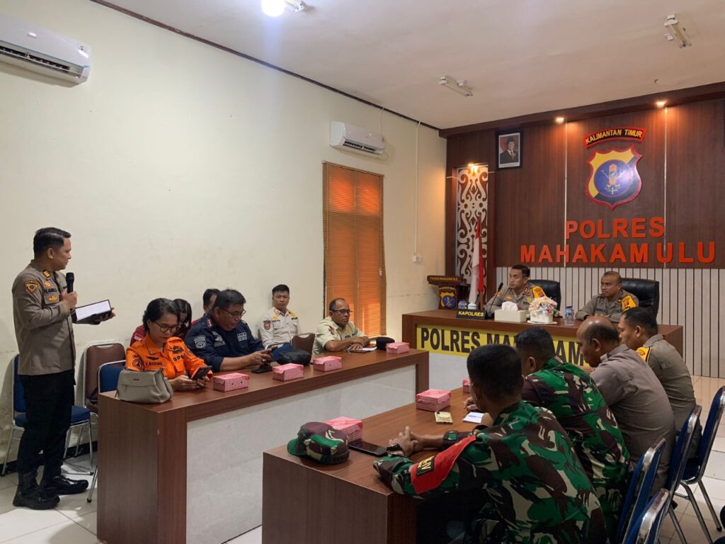 PSU Mahakam Ulu 2025