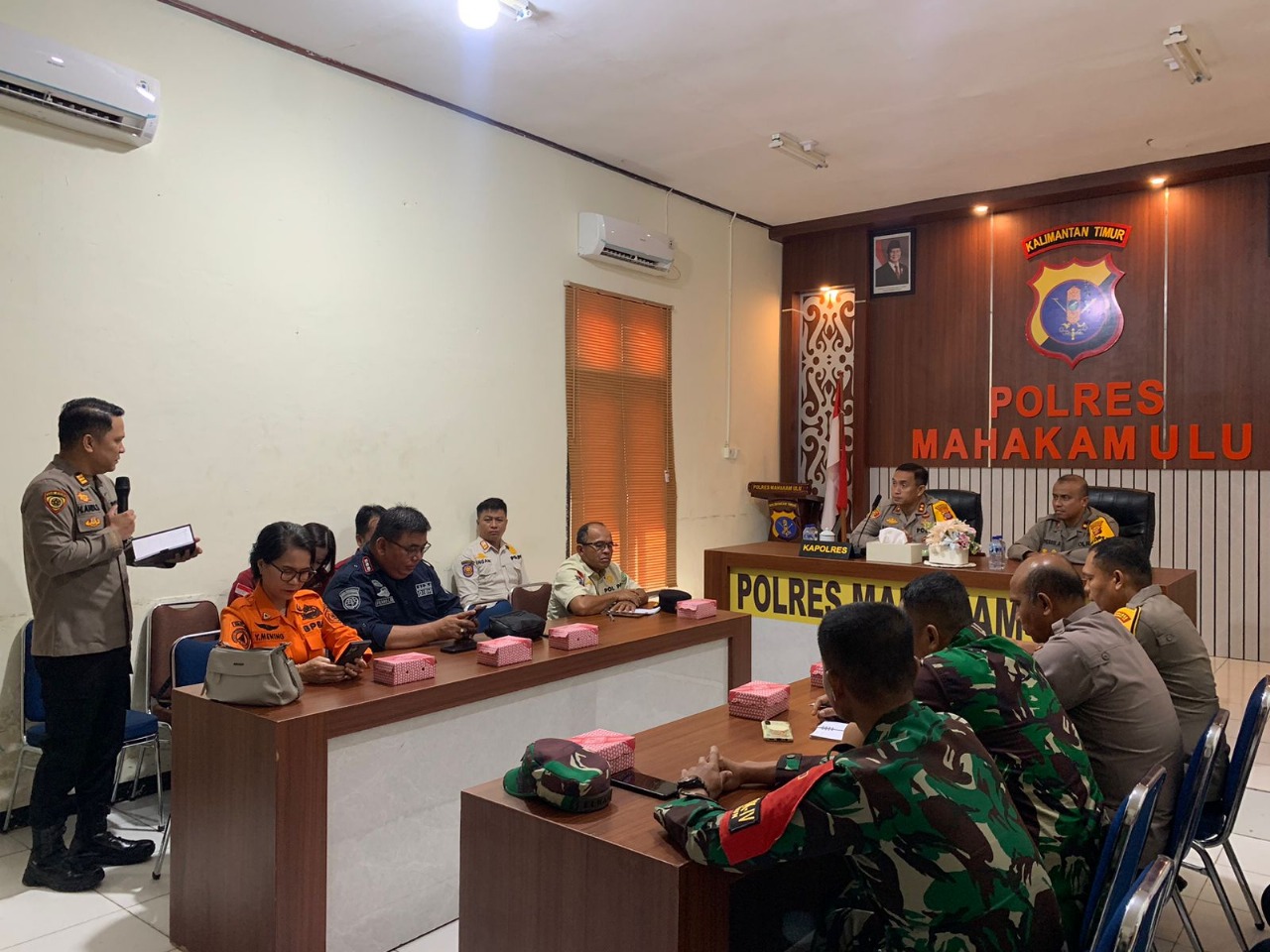 PSU Mahakam Ulu 2025