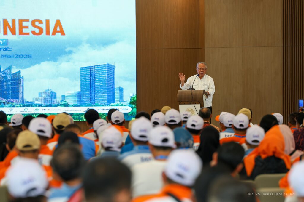HUT Real Estat Indonesia ke-53