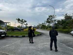 Kunjungan Kapolri