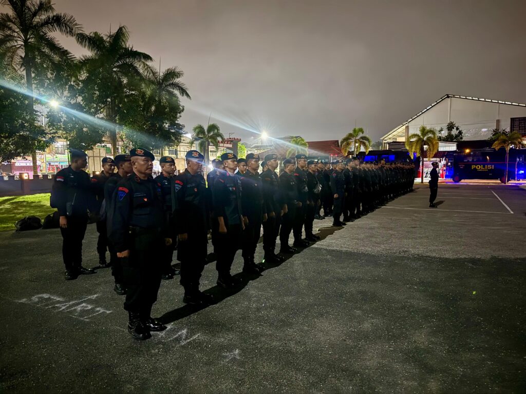 PSU Pilkada Mahulu