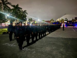 PSU Pilkada Mahulu